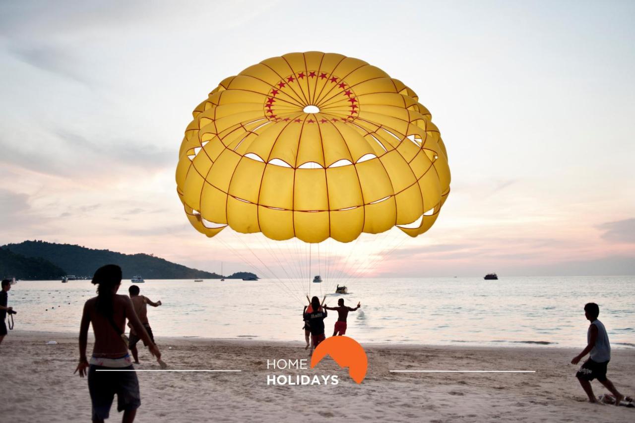 #001 Verissimo Flat By Home Holidays Albufeira Zewnętrze zdjęcie