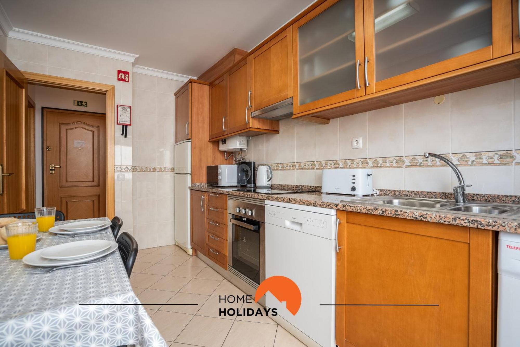 #001 Verissimo Flat By Home Holidays Albufeira Zewnętrze zdjęcie